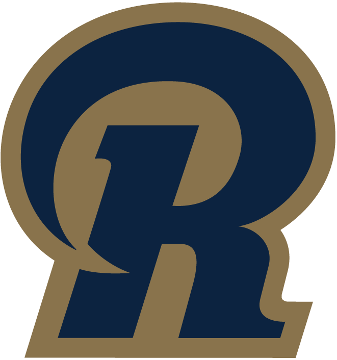 Los Angeles Rams 2016 Alternate Logo iron on transfers for T-shirts version 2